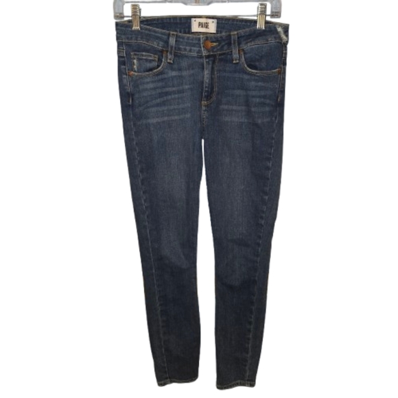 PAIGE Denim - PAIGE Verdugo Ankle Jeans
